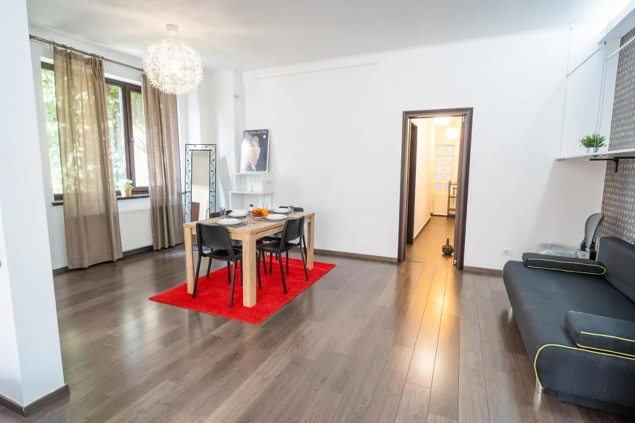 Apartament Cozy & Spacious Flat Near Victoriei Square Bucureşti