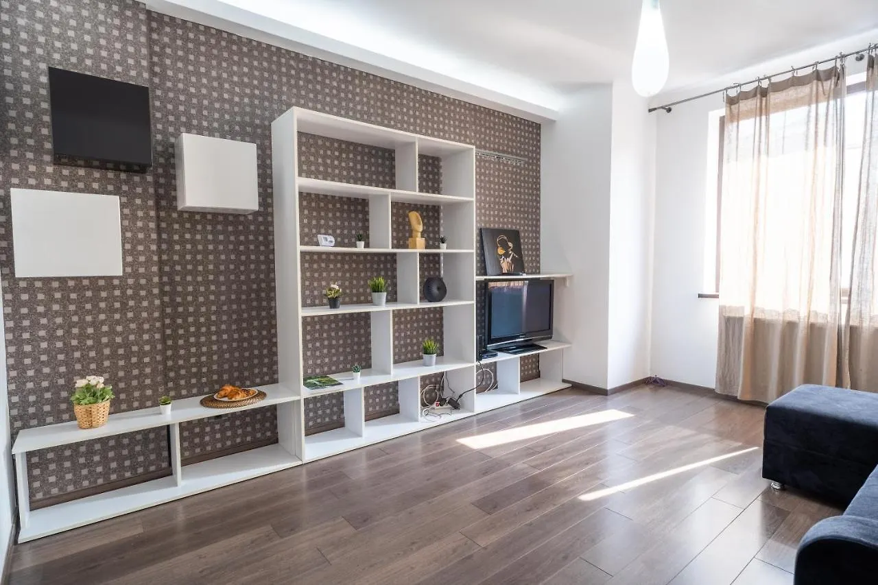 Cozy & Spacious Flat Near Victoriei Square Bucureşti România