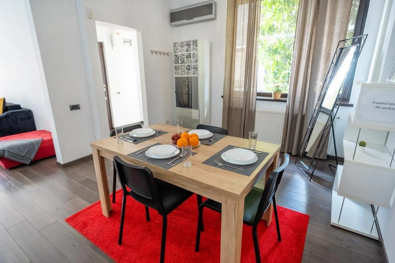 Apartament Cozy & Spacious Flat Near Victoriei Square Bucureşti România